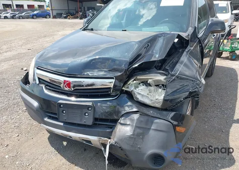 2008 Saturn Vue Xe from USA, damaged, VIN 3GSCL33P68S722144